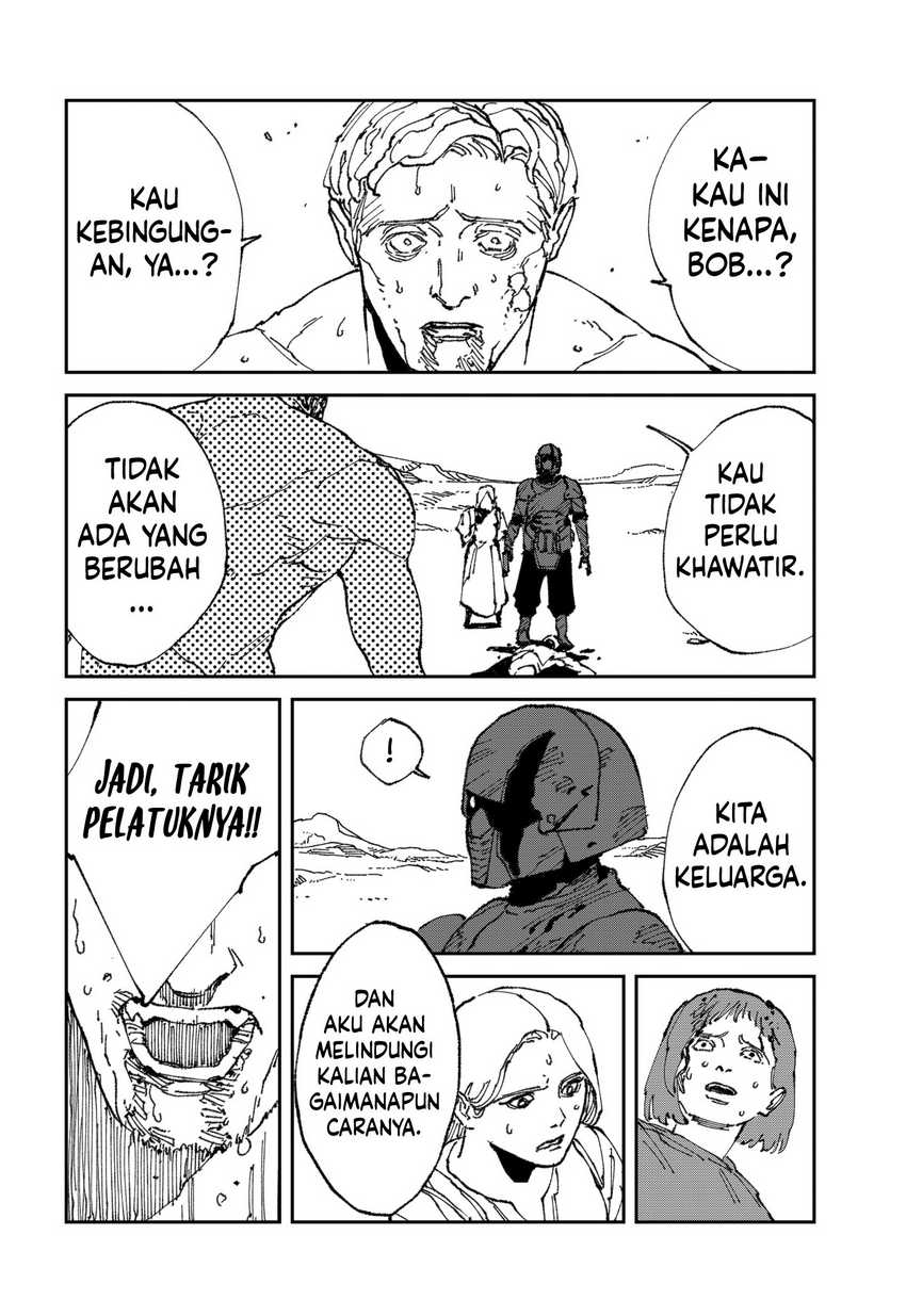 MAD (OOTORI Yuusuke) Chapter 19 - halaman 10