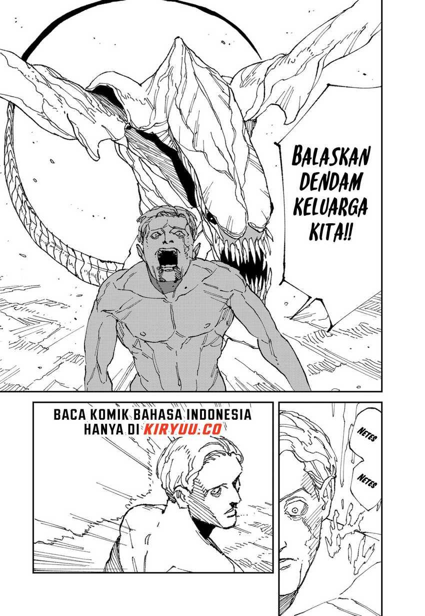 MAD (OOTORI Yuusuke) Chapter 19 - halaman 11