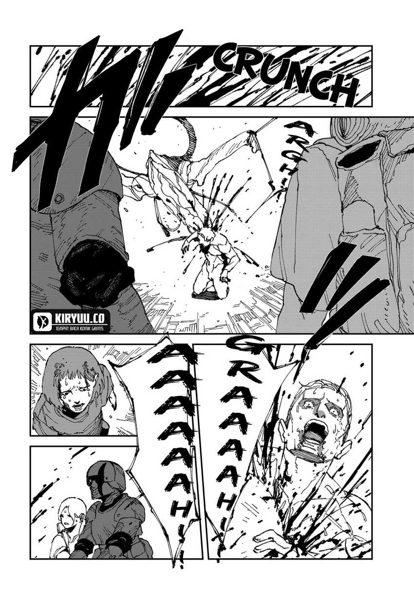MAD (OOTORI Yuusuke) Chapter 19 - halaman 12