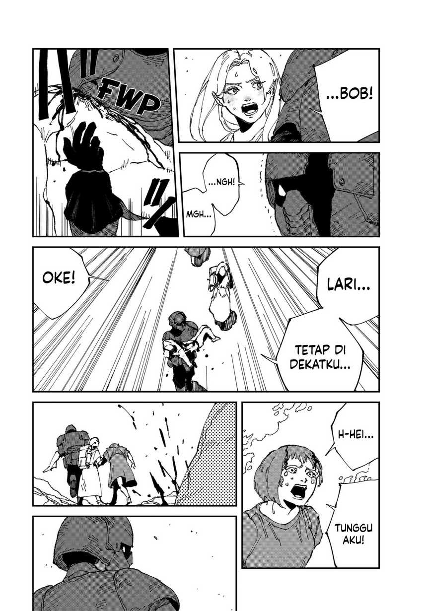 MAD (OOTORI Yuusuke) Chapter 19 - halaman 13