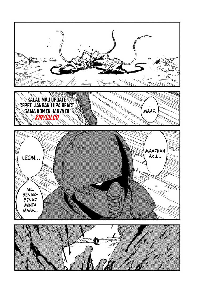 MAD (OOTORI Yuusuke) Chapter 19 - halaman 14