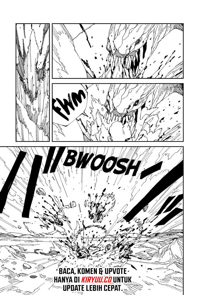 MAD (OOTORI Yuusuke) Chapter 19 - halaman 15