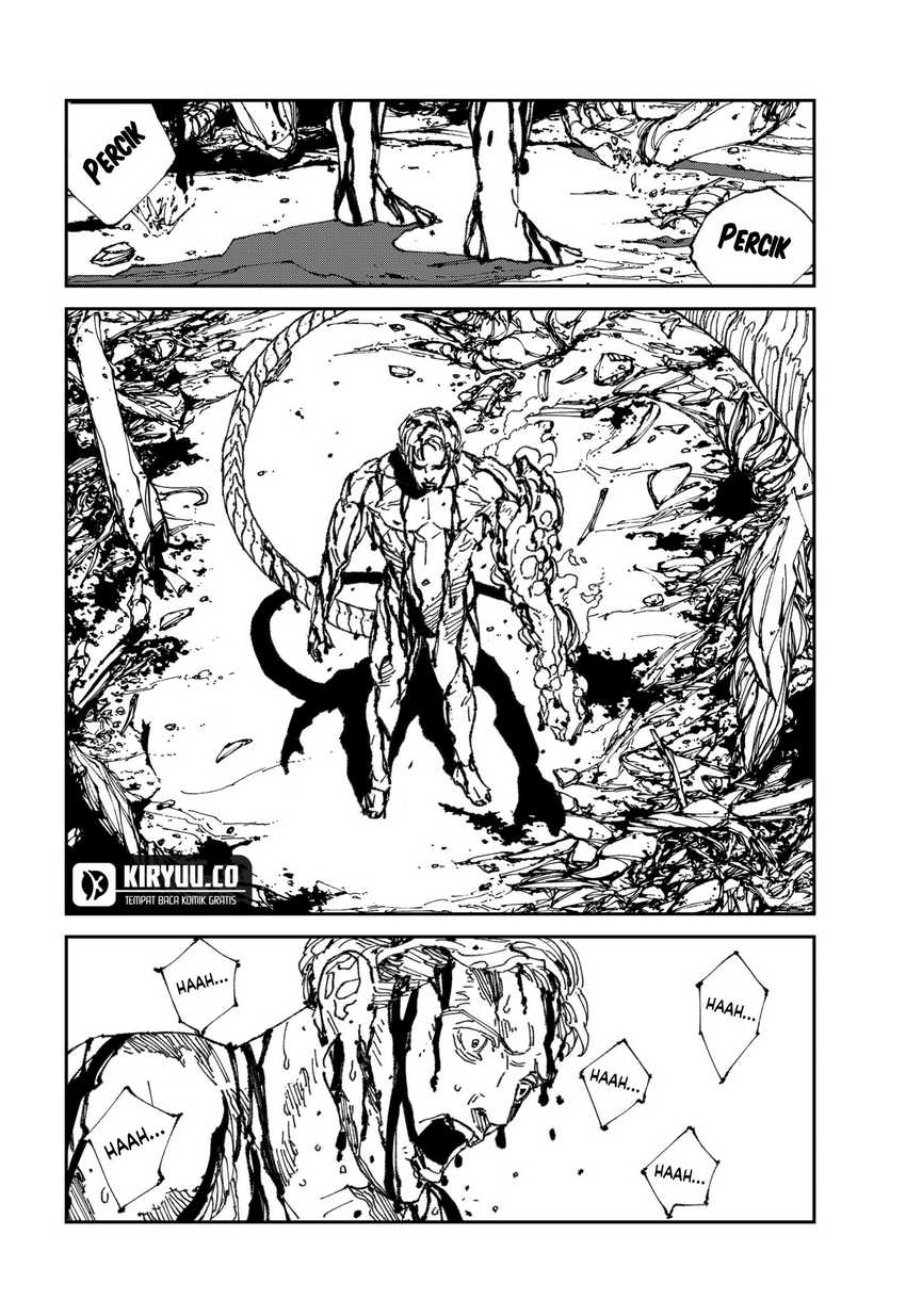 MAD (OOTORI Yuusuke) Chapter 19 - halaman 16