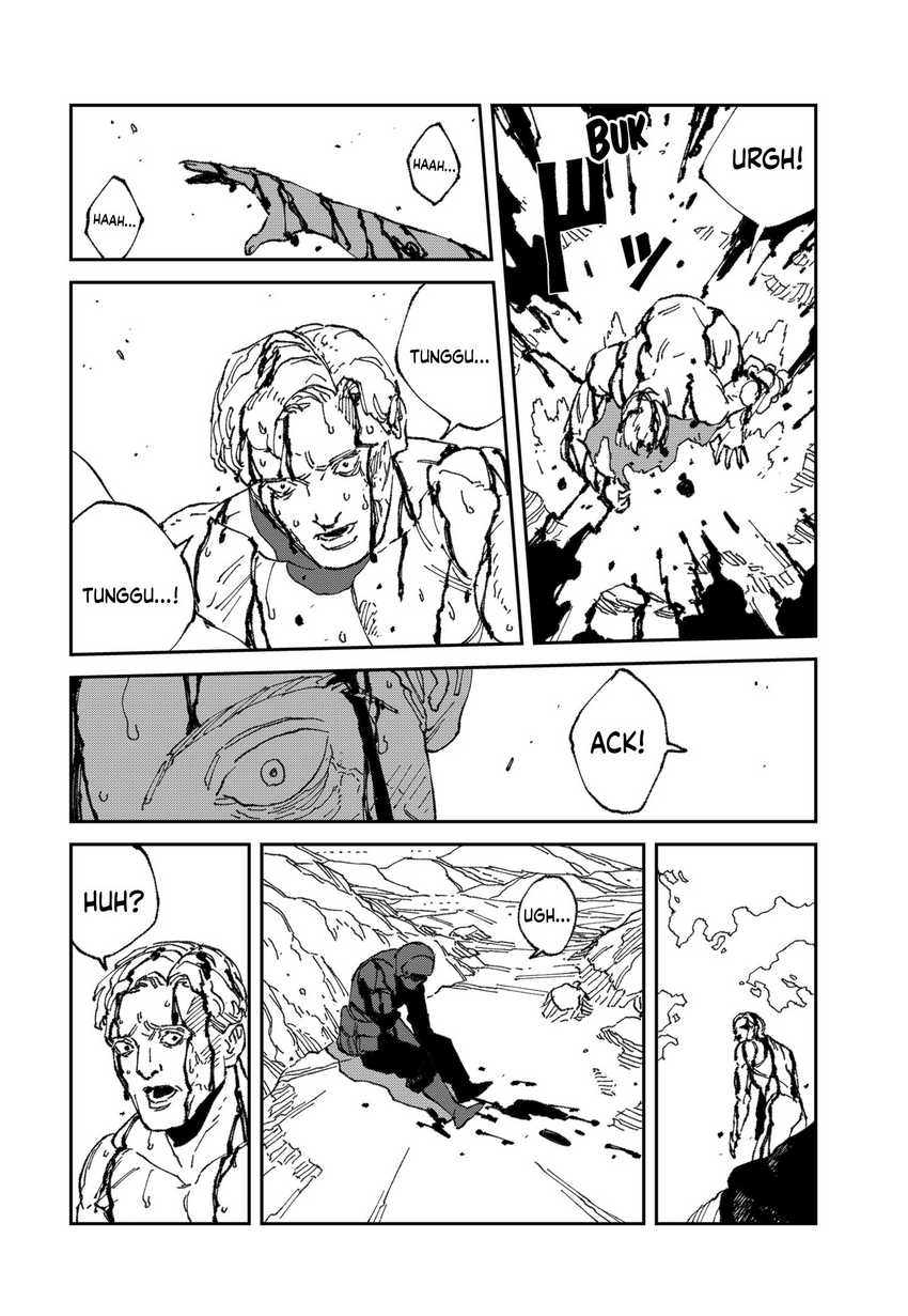 MAD (OOTORI Yuusuke) Chapter 19 - halaman 17