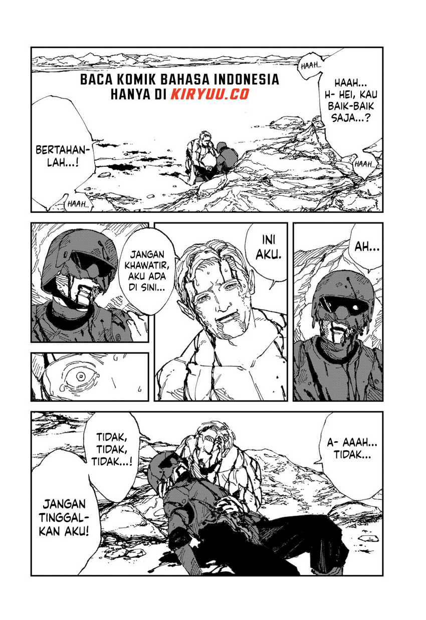 MAD (OOTORI Yuusuke) Chapter 19 - halaman 18