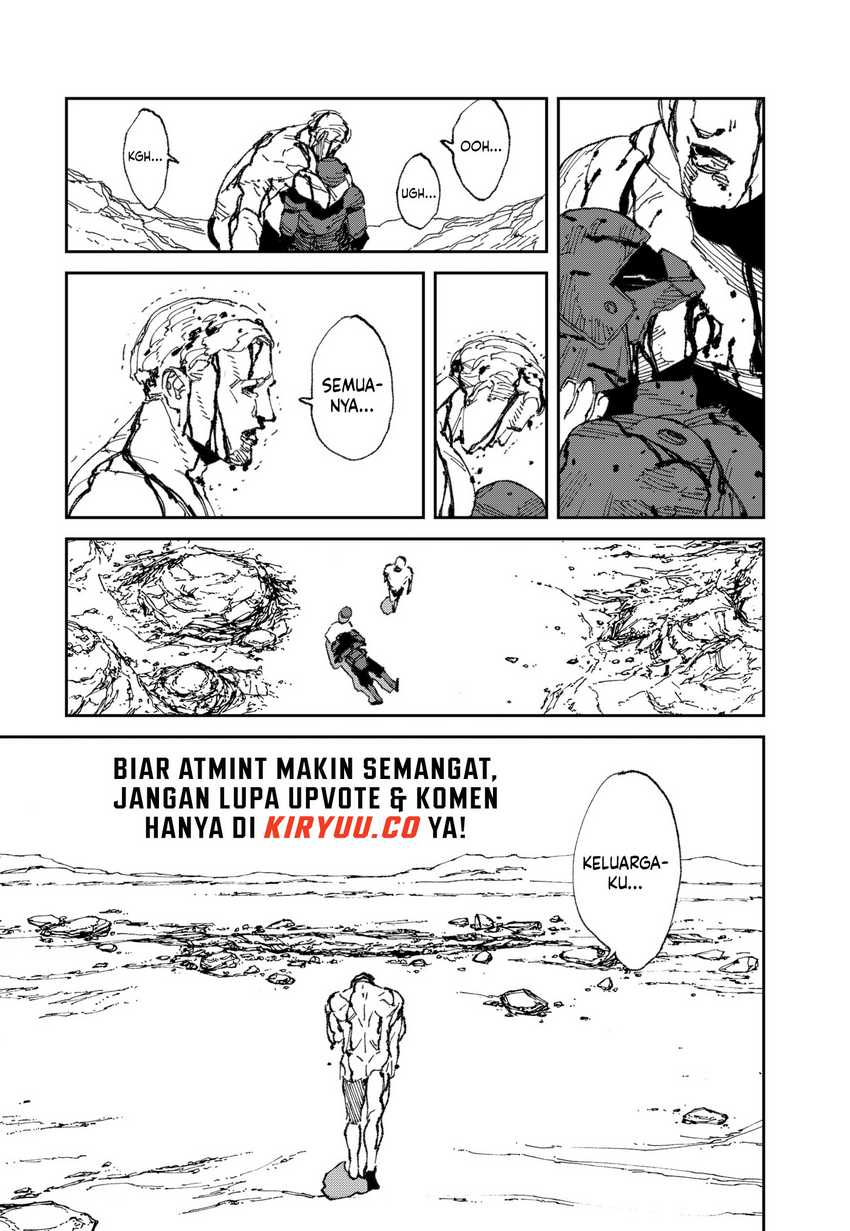 MAD (OOTORI Yuusuke) Chapter 19 - halaman 19