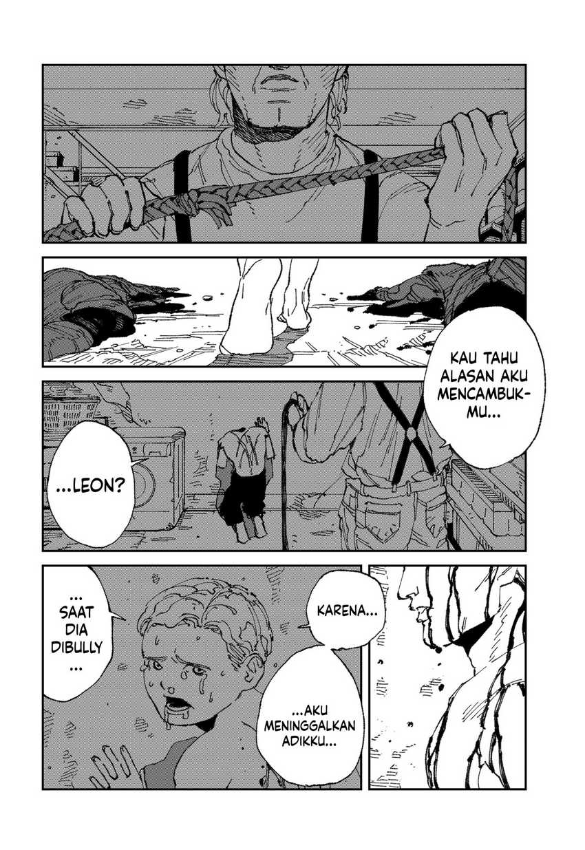 MAD (OOTORI Yuusuke) Chapter 19 - halaman 20