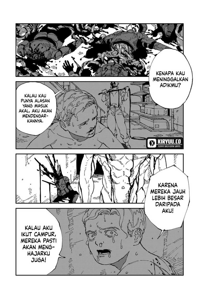 MAD (OOTORI Yuusuke) Chapter 19 - halaman 21