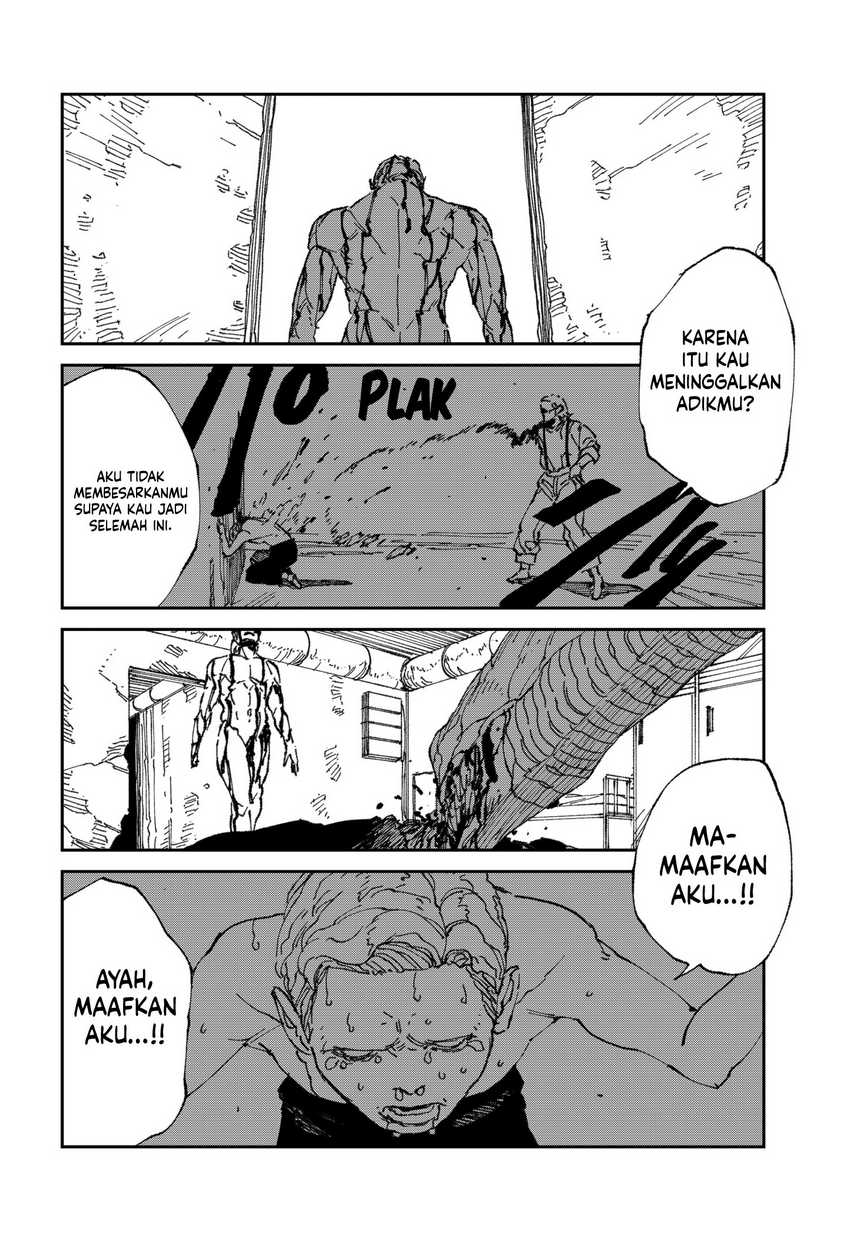 MAD (OOTORI Yuusuke) Chapter 19 - halaman 22