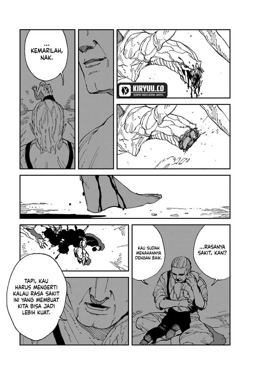 MAD (OOTORI Yuusuke) Chapter 19 - halaman 23