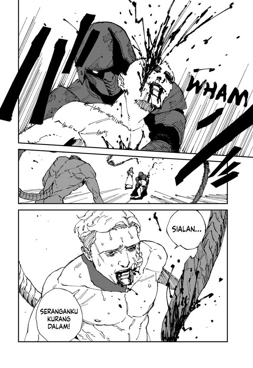 MAD (OOTORI Yuusuke) Chapter 19 - halaman 4