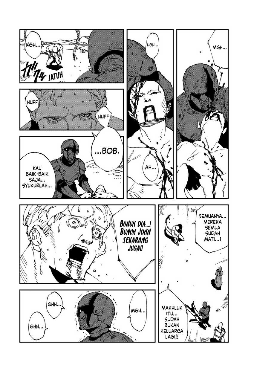 MAD (OOTORI Yuusuke) Chapter 19 - halaman 5