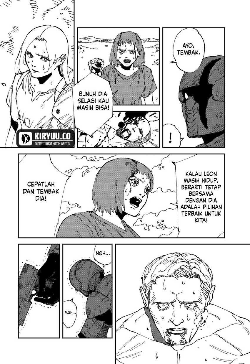 MAD (OOTORI Yuusuke) Chapter 19 - halaman 6