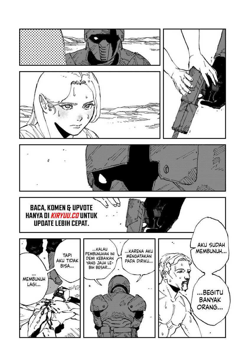 MAD (OOTORI Yuusuke) Chapter 19 - halaman 7