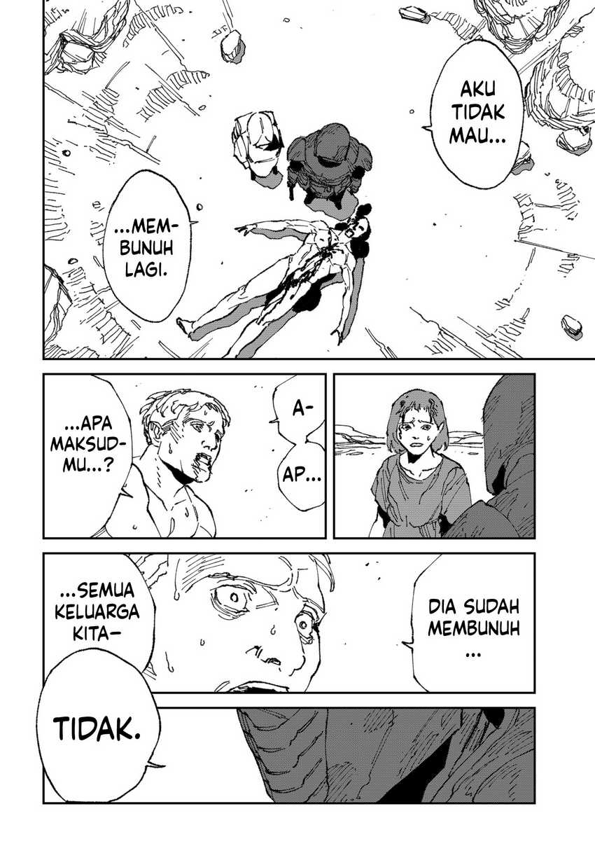 MAD (OOTORI Yuusuke) Chapter 19 - halaman 8