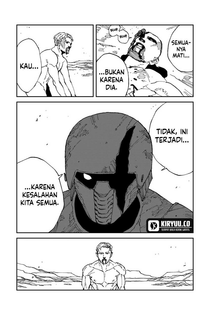 MAD (OOTORI Yuusuke) Chapter 19 - halaman 9