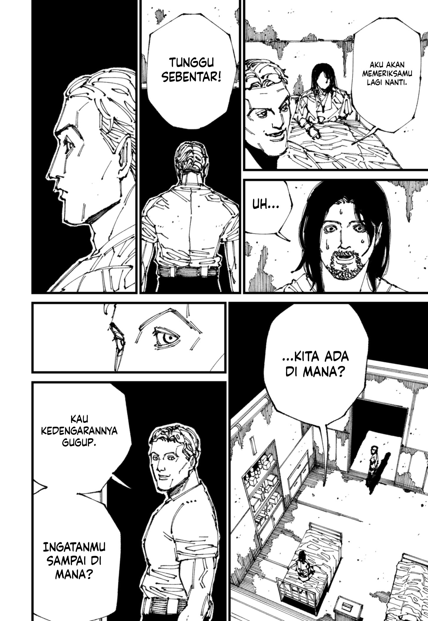 MAD (OOTORI Yuusuke) Chapter 2 - halaman 10