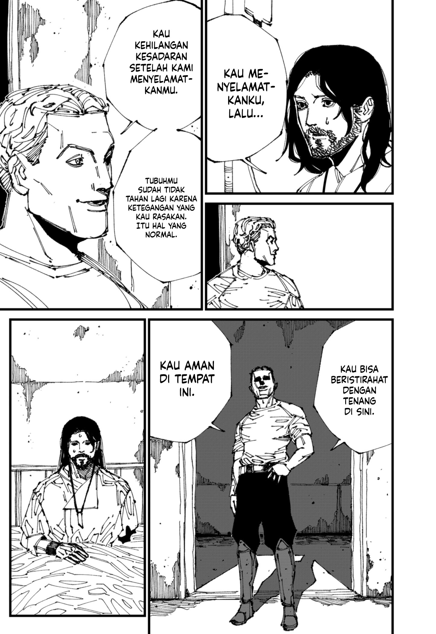 MAD (OOTORI Yuusuke) Chapter 2 - halaman 11