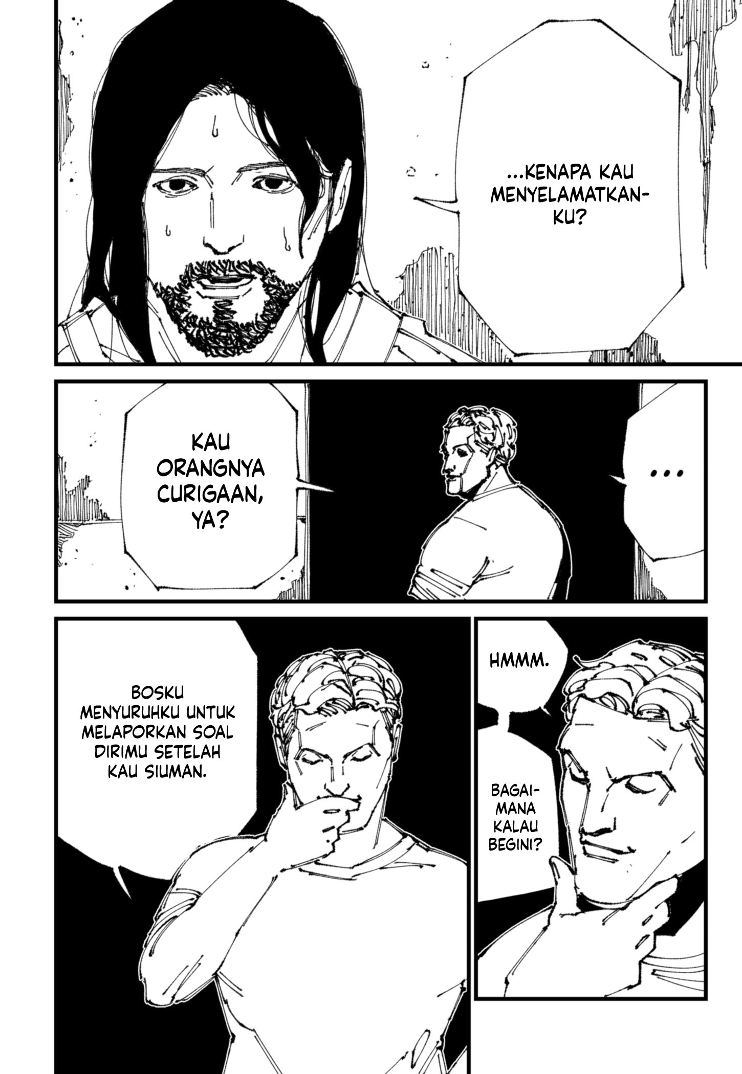 MAD (OOTORI Yuusuke) Chapter 2 - halaman 12