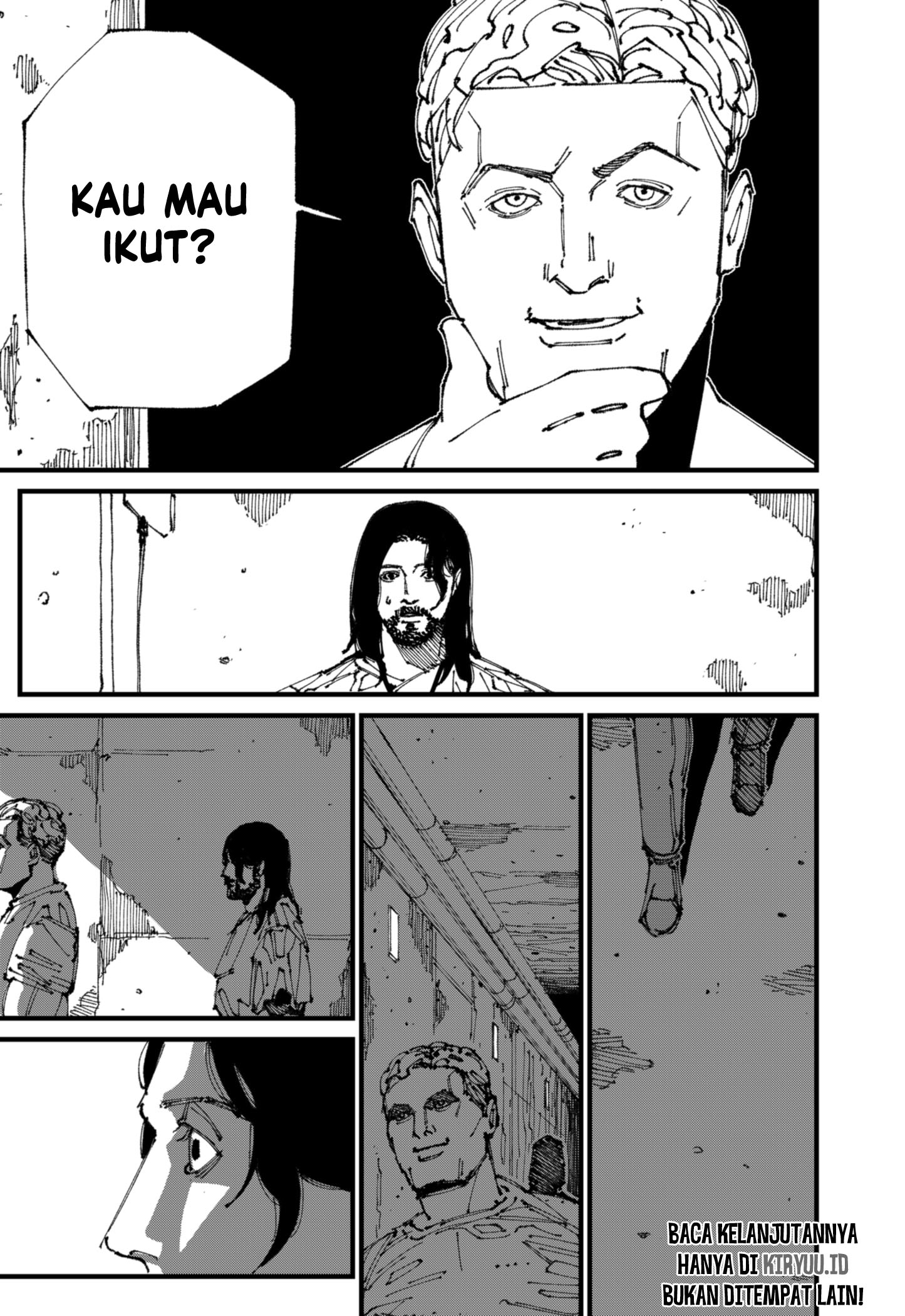 MAD (OOTORI Yuusuke) Chapter 2 - halaman 13