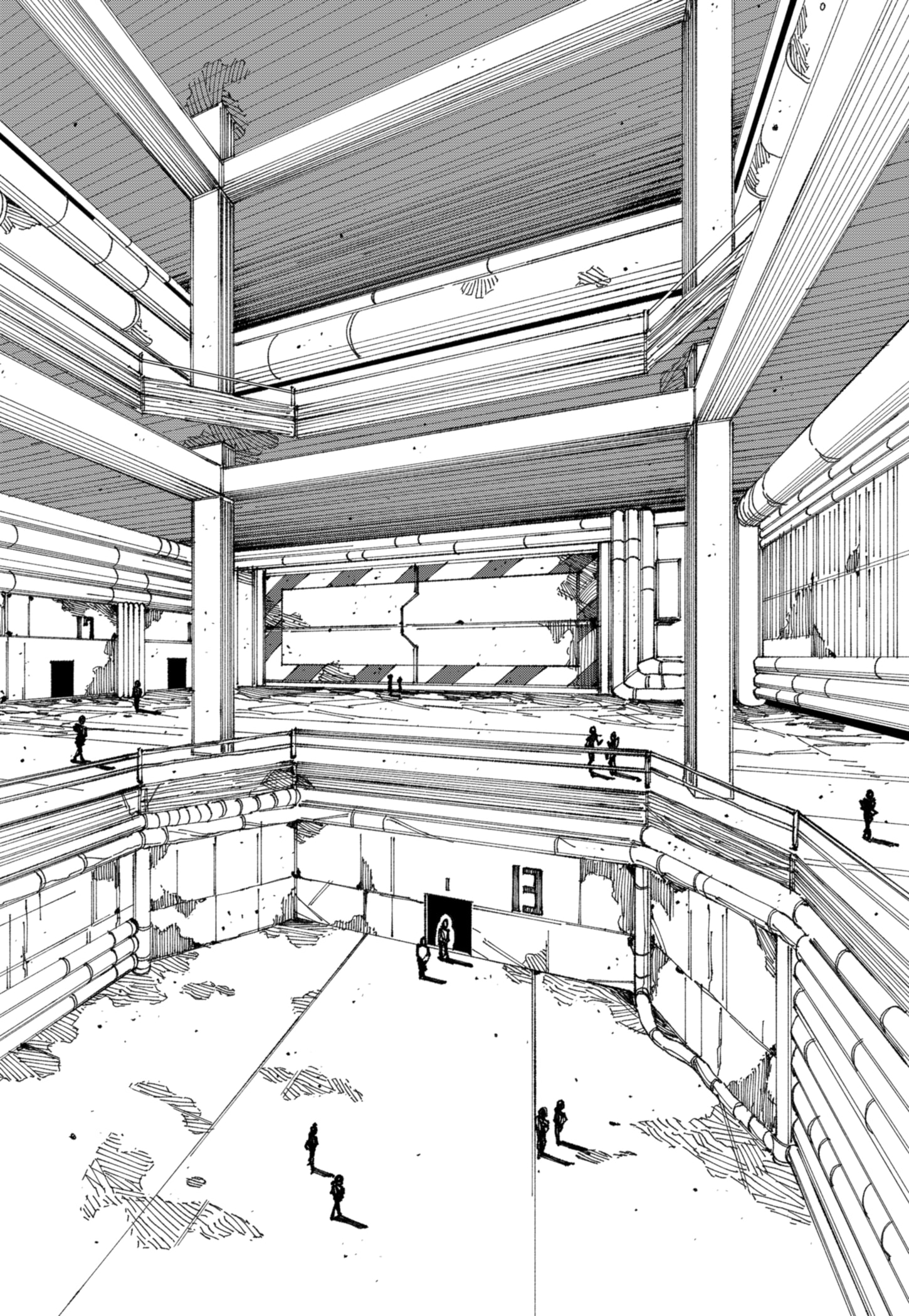 MAD (OOTORI Yuusuke) Chapter 2 - halaman 14