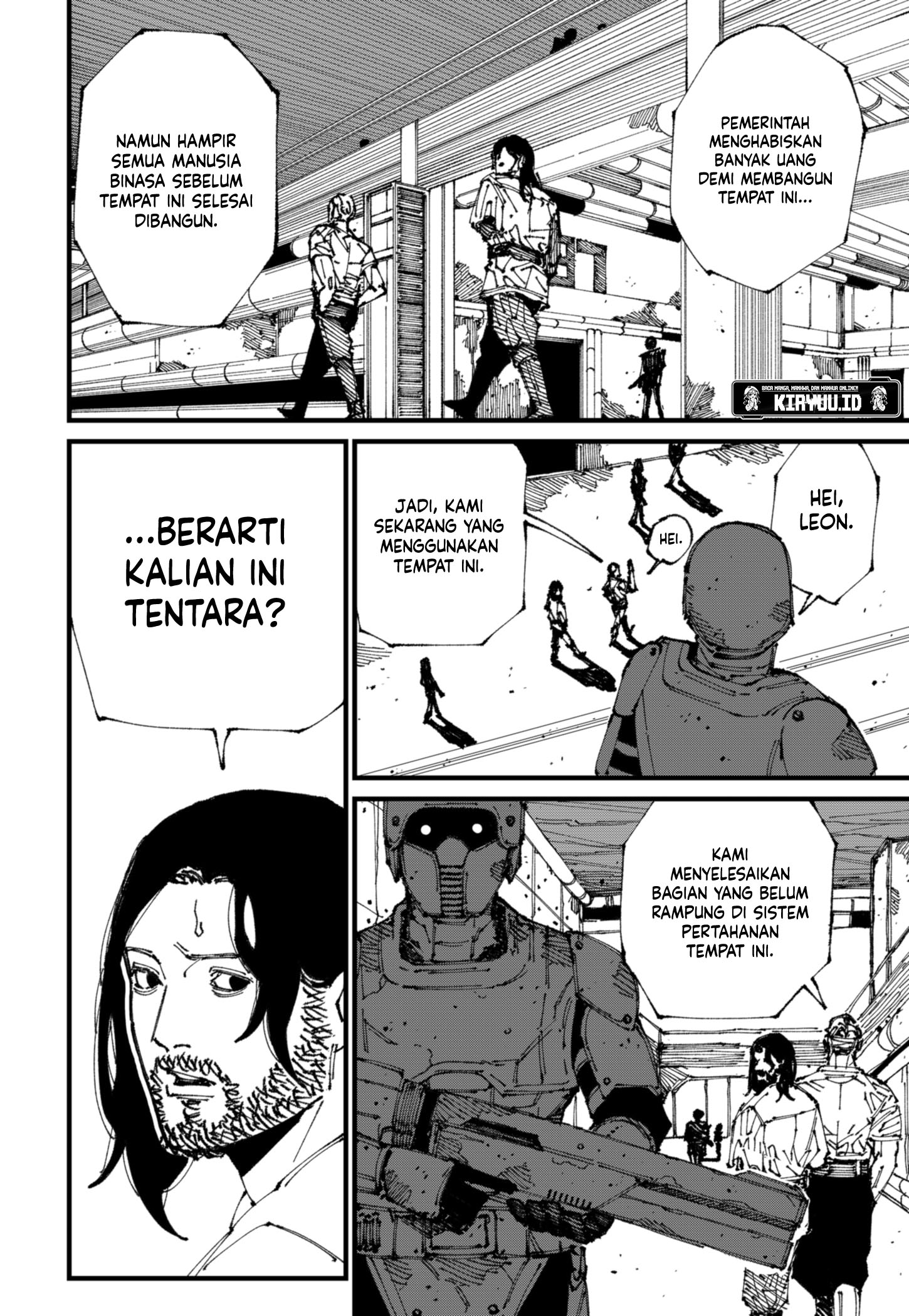 MAD (OOTORI Yuusuke) Chapter 2 - halaman 16