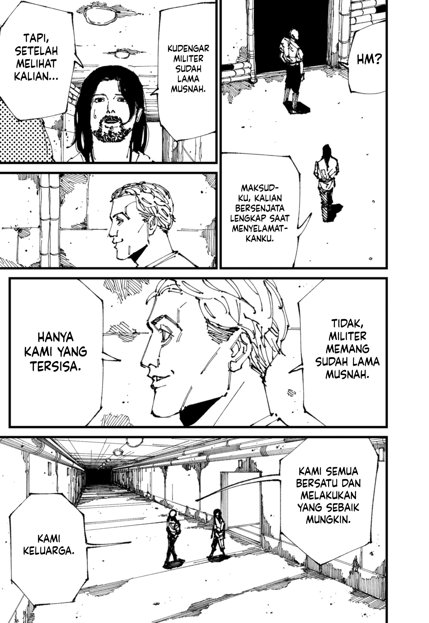 MAD (OOTORI Yuusuke) Chapter 2 - halaman 17