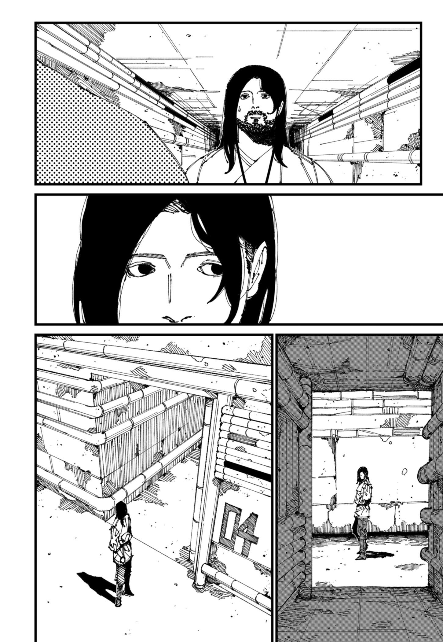 MAD (OOTORI Yuusuke) Chapter 2 - halaman 18