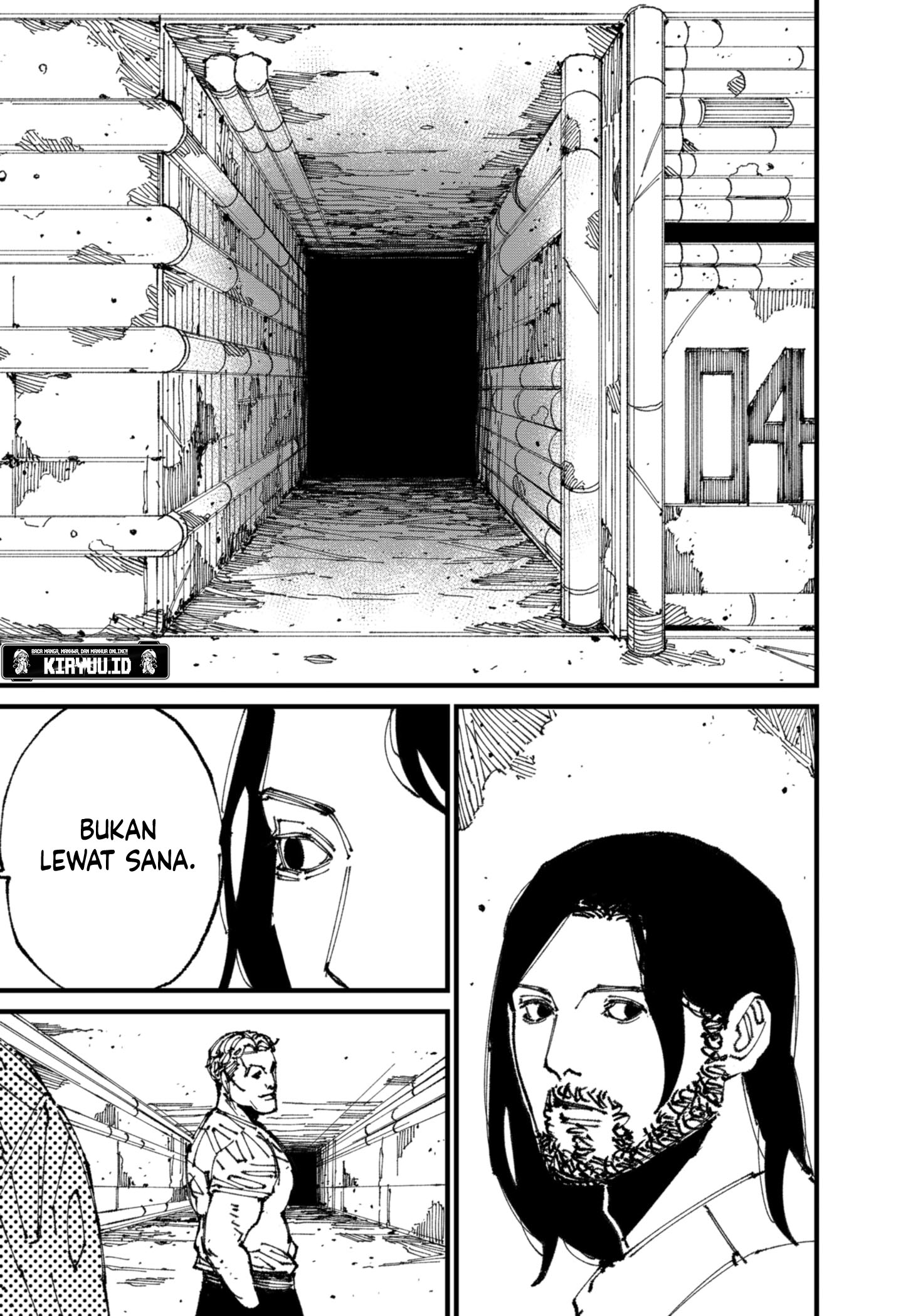 MAD (OOTORI Yuusuke) Chapter 2 - halaman 19