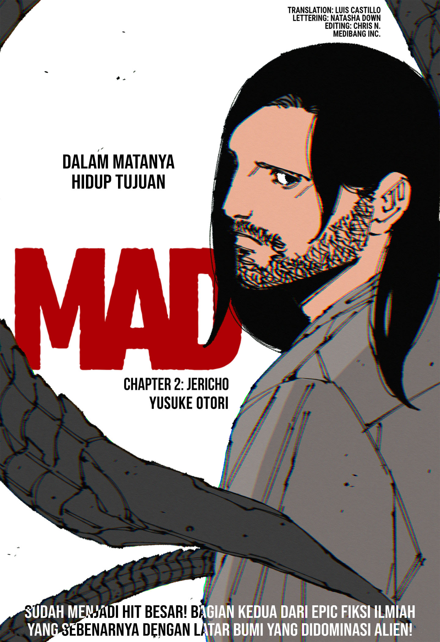 MAD (OOTORI Yuusuke) Chapter 2 - halaman 2