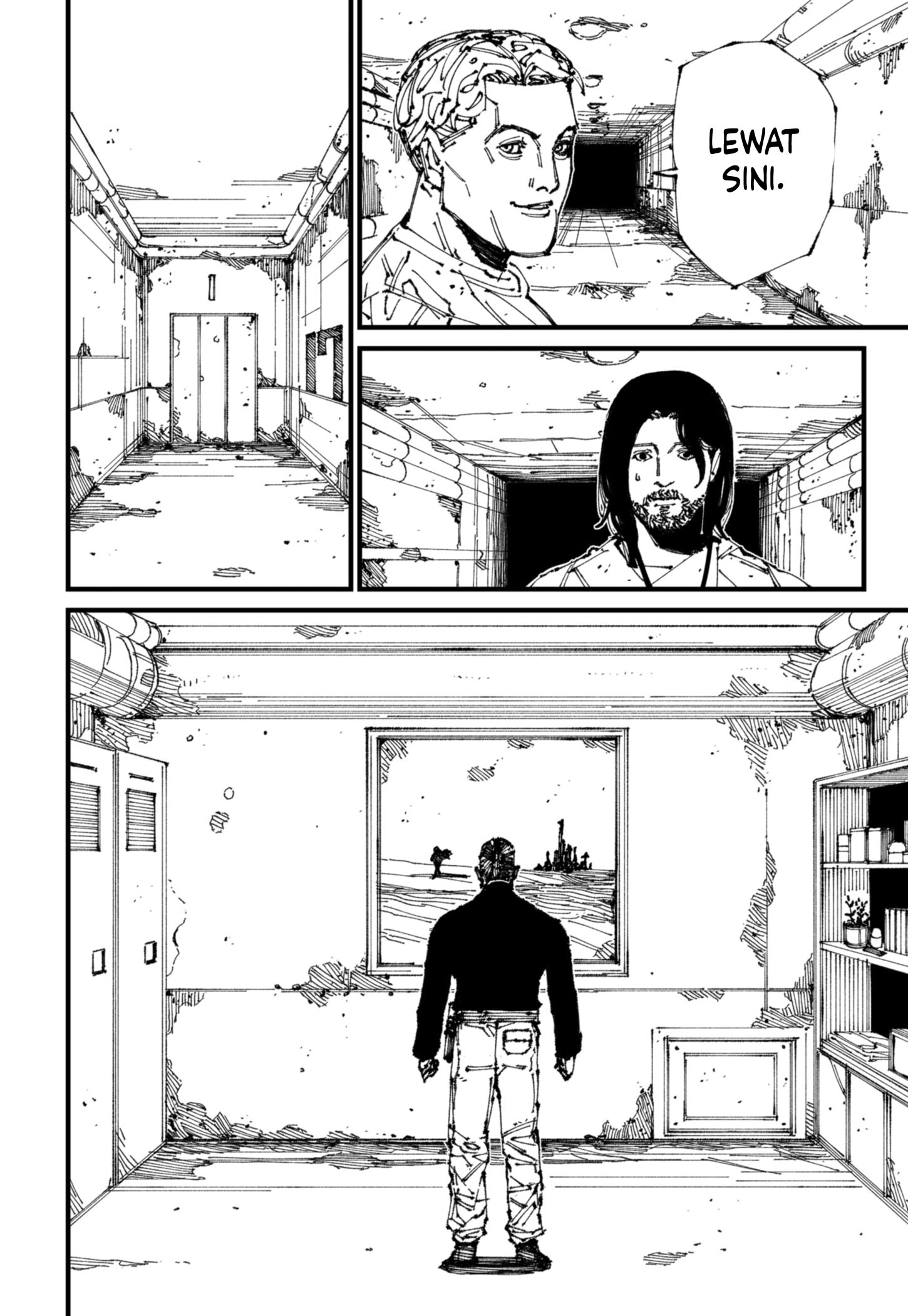 MAD (OOTORI Yuusuke) Chapter 2 - halaman 20