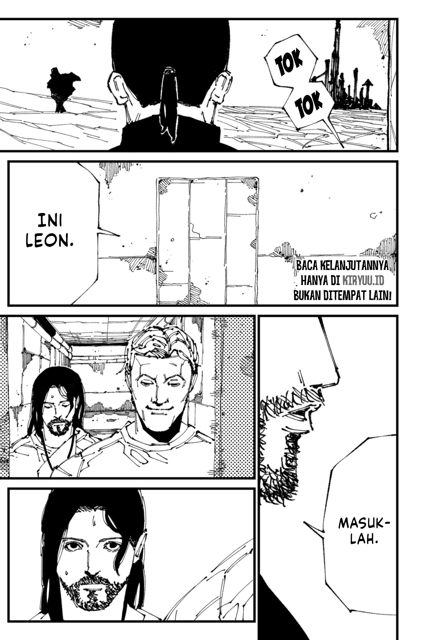 MAD (OOTORI Yuusuke) Chapter 2 - halaman 21