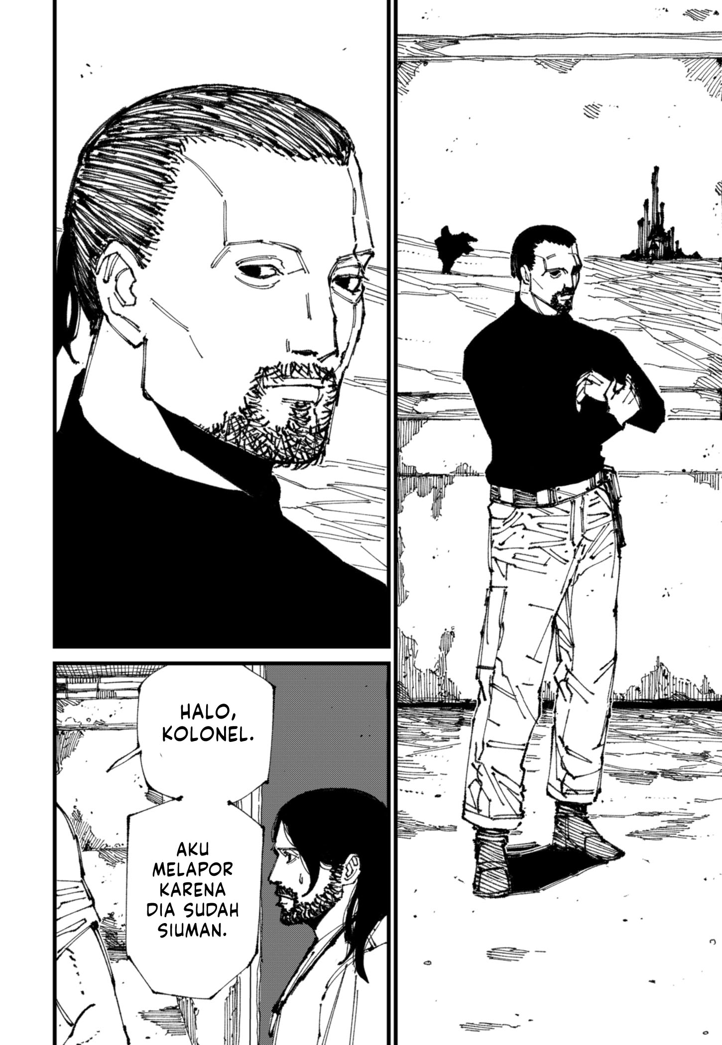 MAD (OOTORI Yuusuke) Chapter 2 - halaman 22