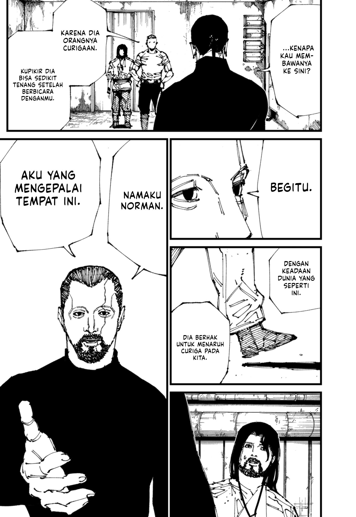 MAD (OOTORI Yuusuke) Chapter 2 - halaman 23