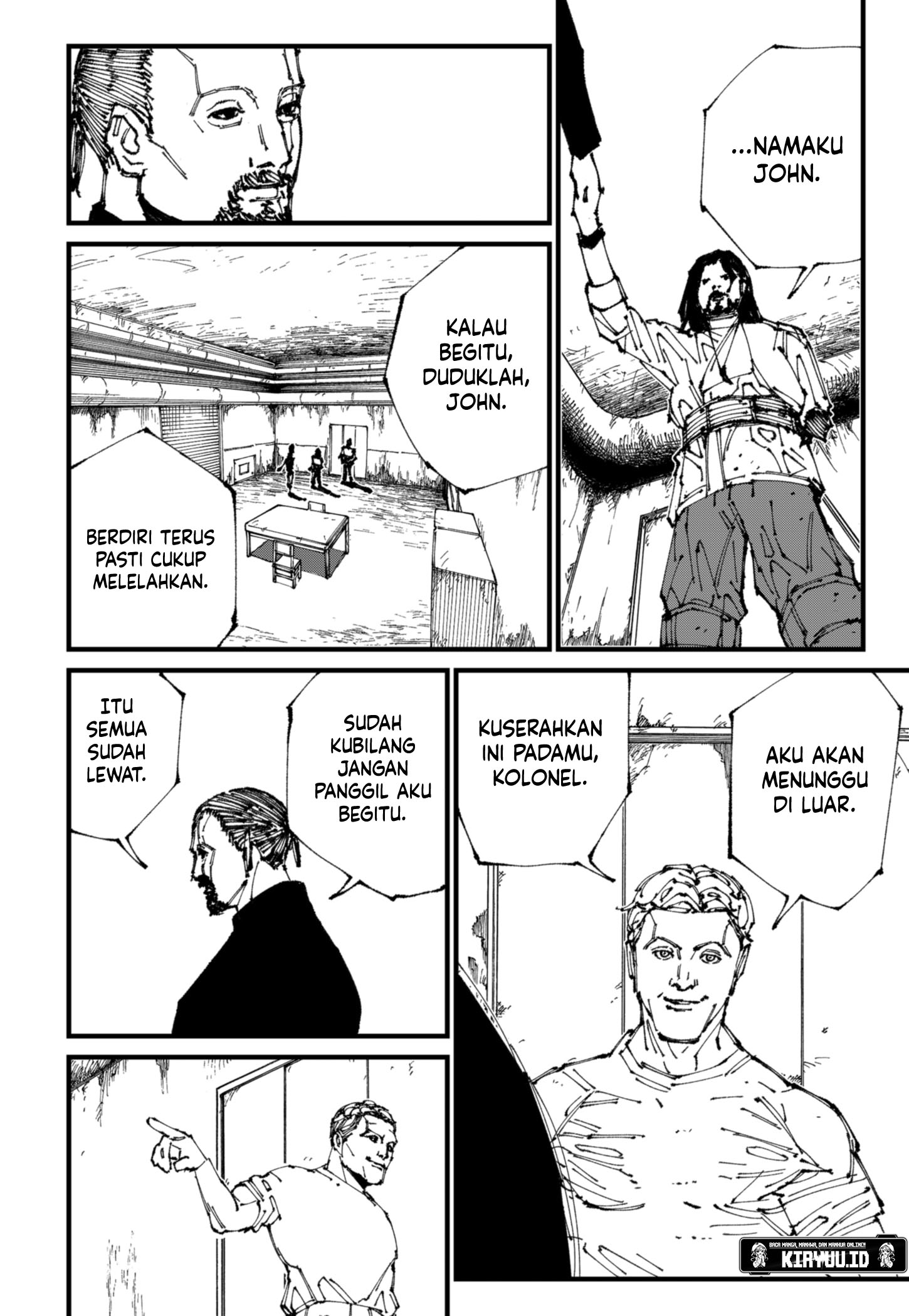 MAD (OOTORI Yuusuke) Chapter 2 - halaman 24