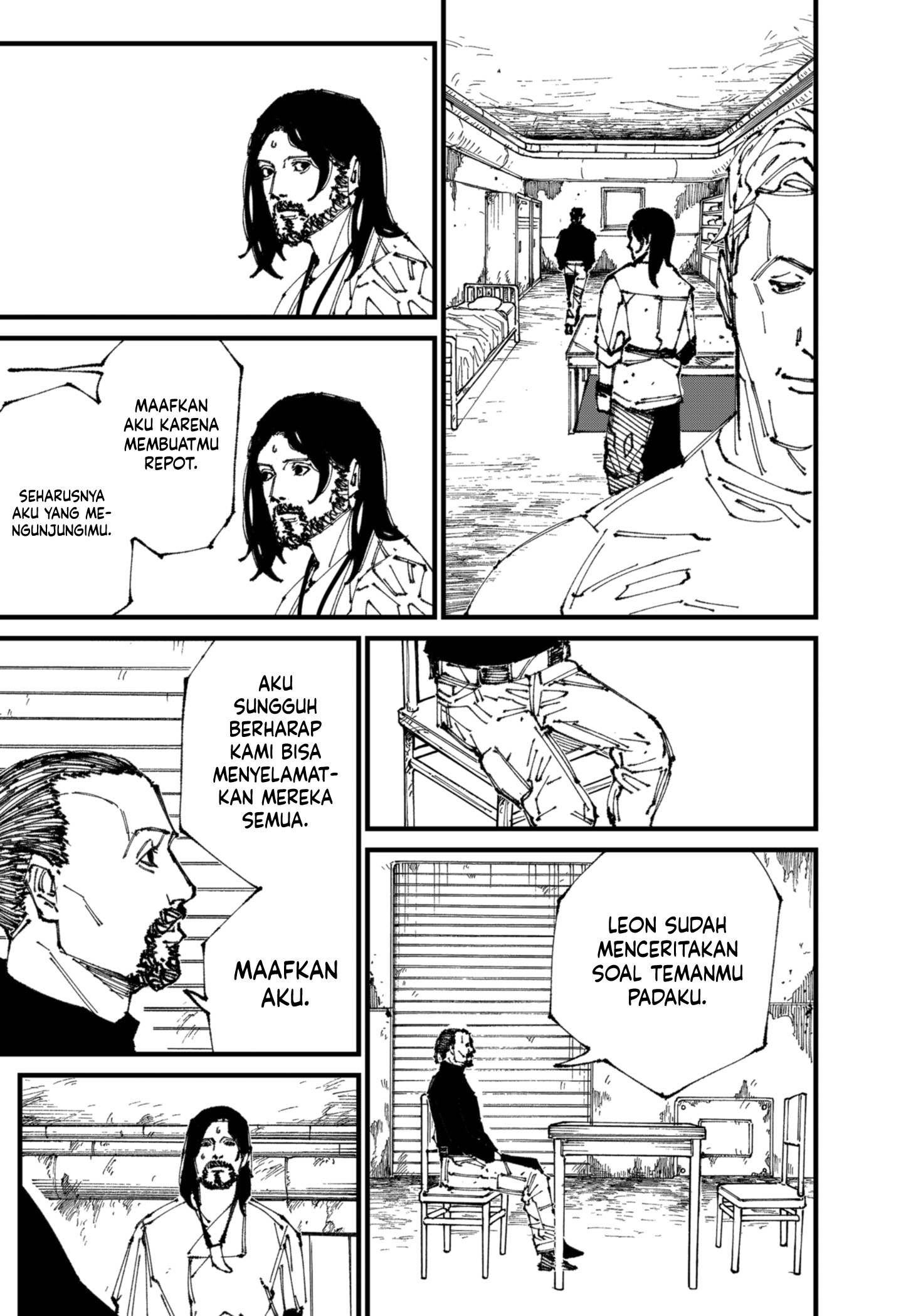 MAD (OOTORI Yuusuke) Chapter 2 - halaman 25
