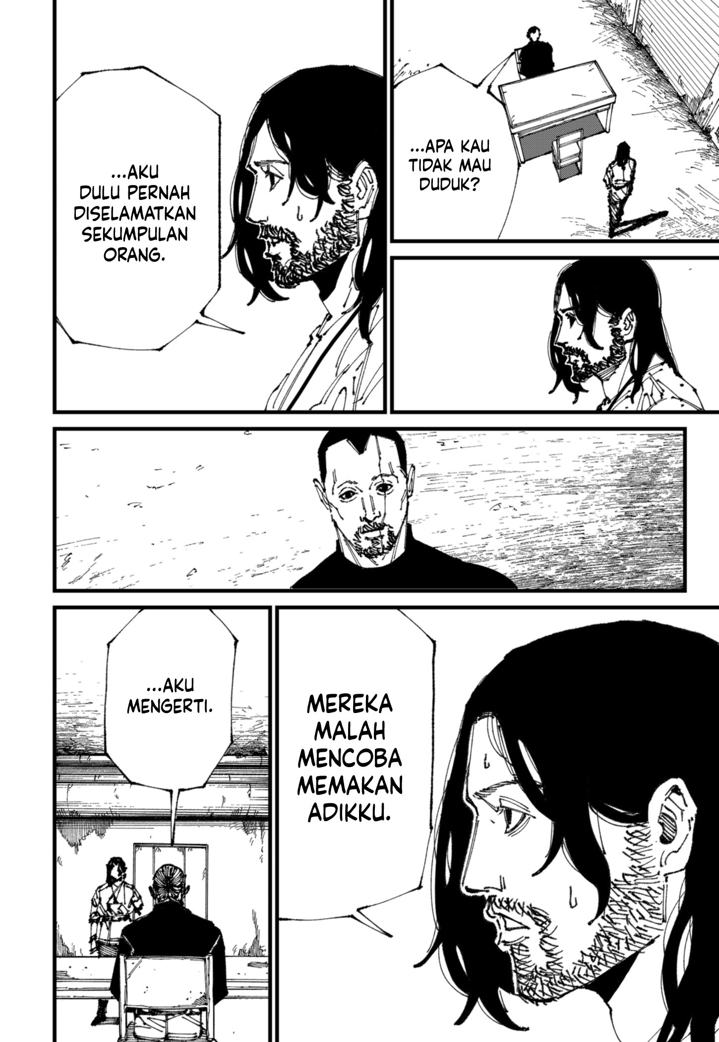 MAD (OOTORI Yuusuke) Chapter 2 - halaman 26