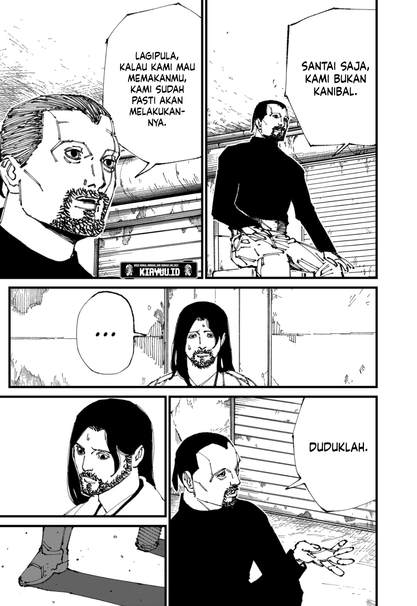 MAD (OOTORI Yuusuke) Chapter 2 - halaman 27