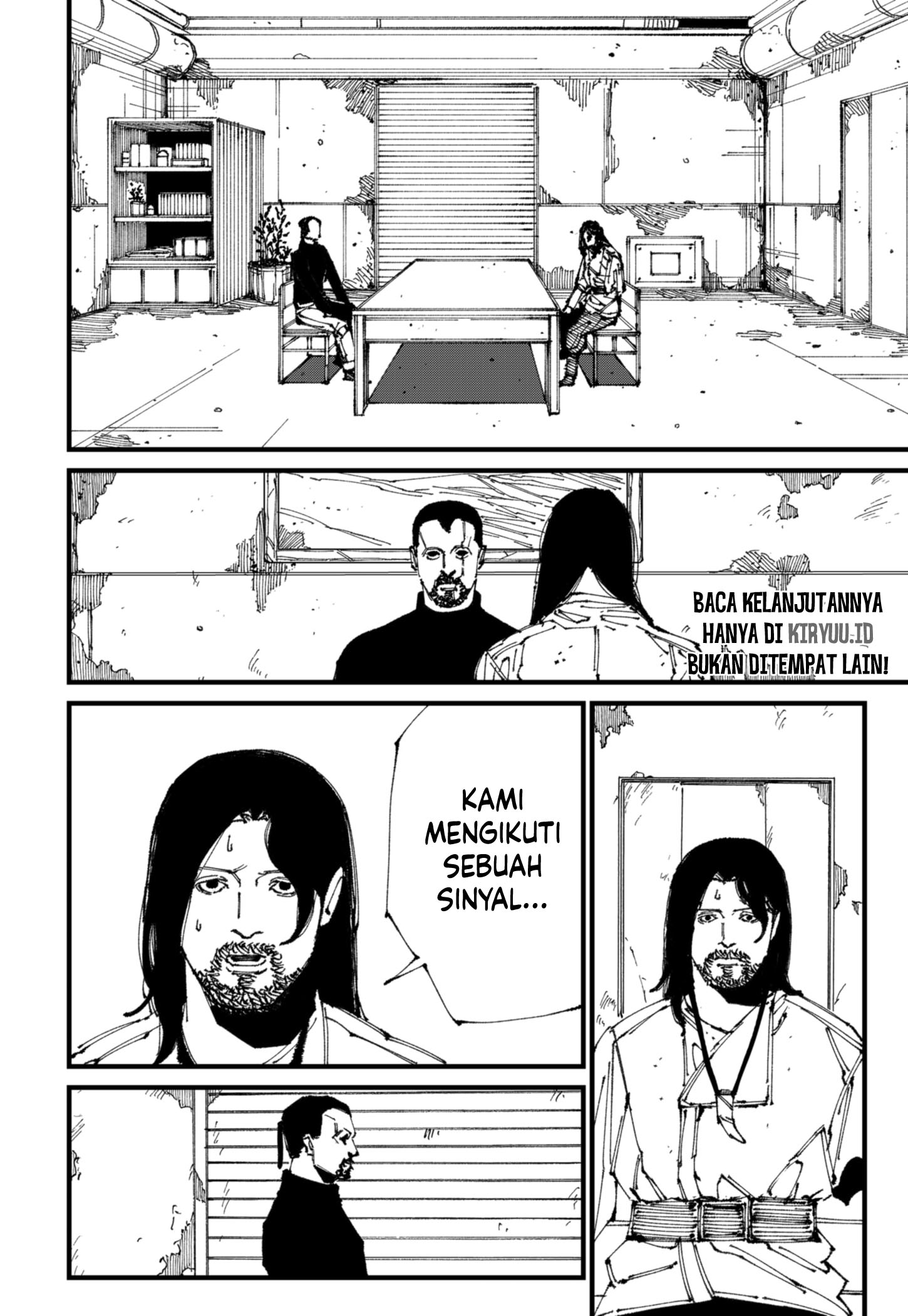 MAD (OOTORI Yuusuke) Chapter 2 - halaman 28
