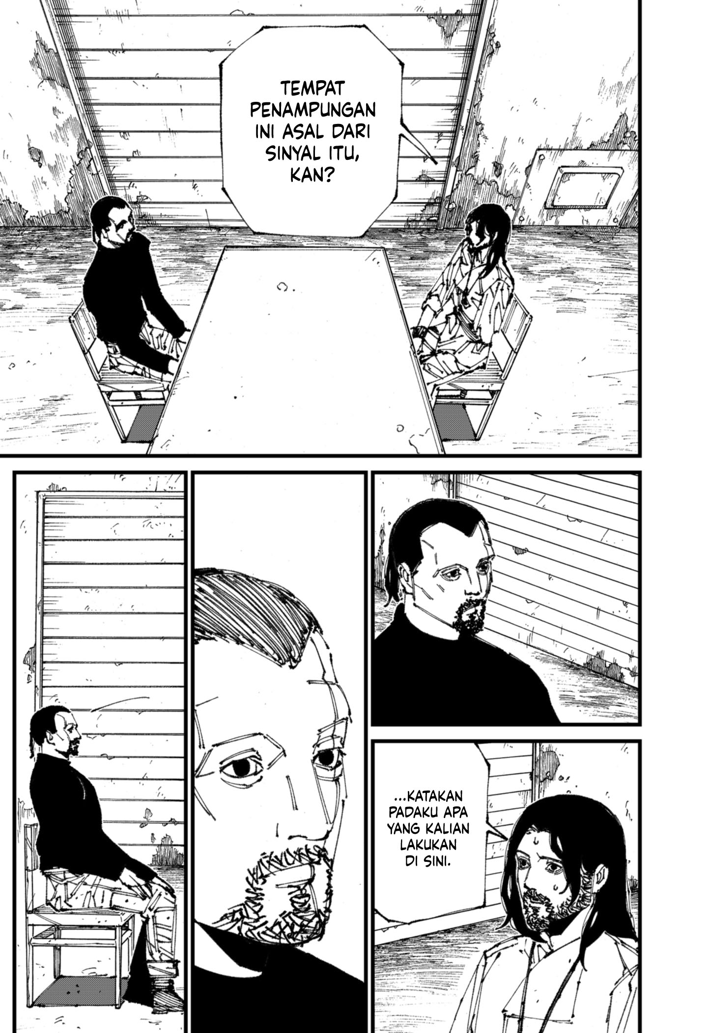 MAD (OOTORI Yuusuke) Chapter 2 - halaman 29