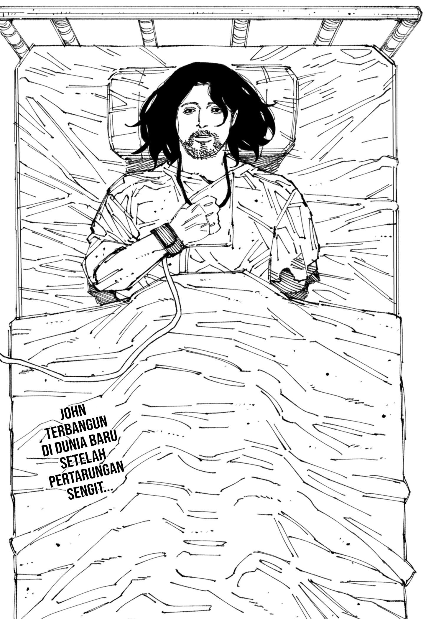 MAD (OOTORI Yuusuke) Chapter 2 - halaman 3