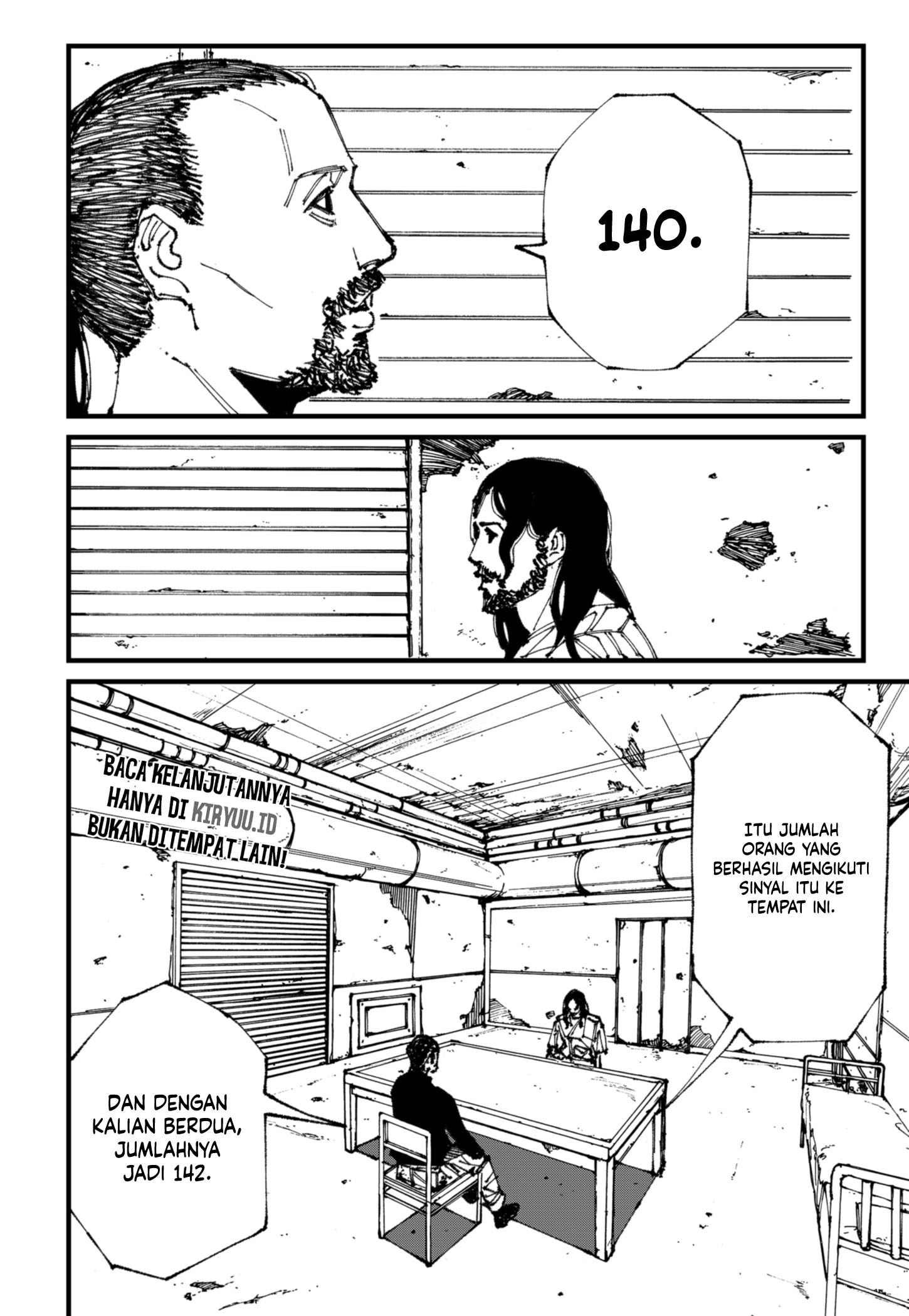 MAD (OOTORI Yuusuke) Chapter 2 - halaman 30