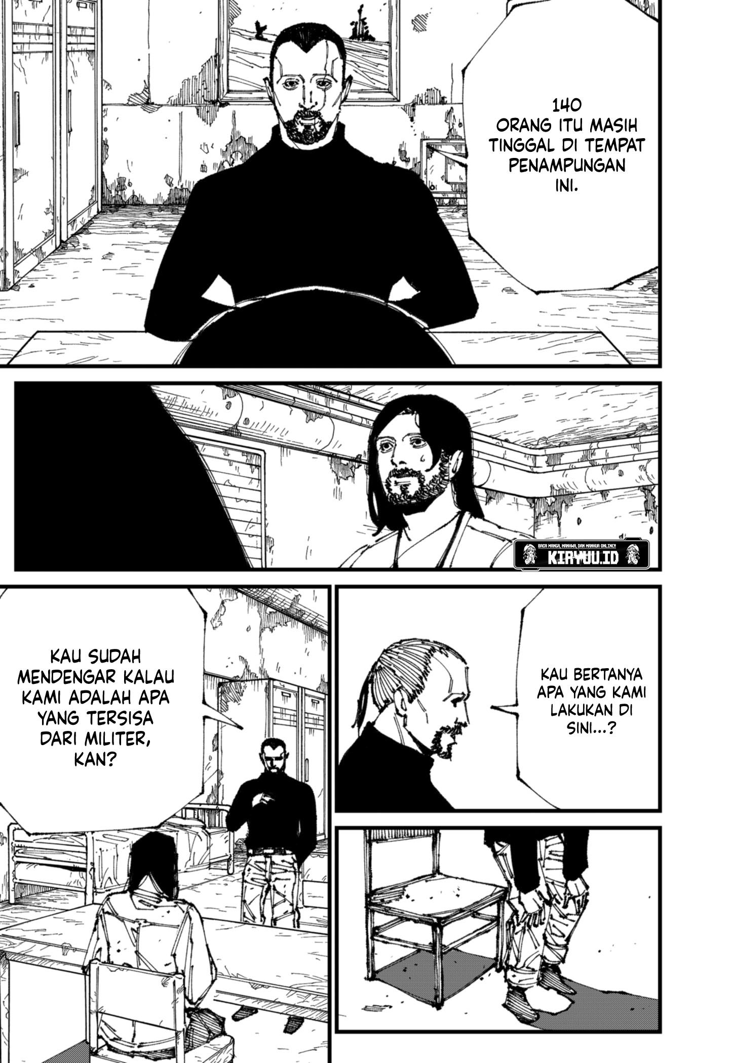MAD (OOTORI Yuusuke) Chapter 2 - halaman 31