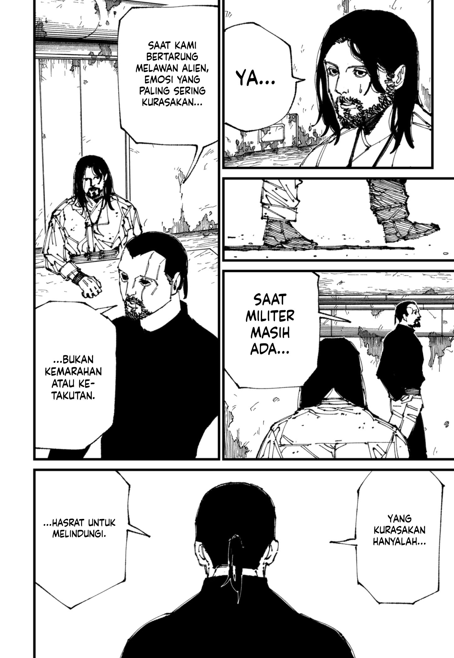 MAD (OOTORI Yuusuke) Chapter 2 - halaman 32