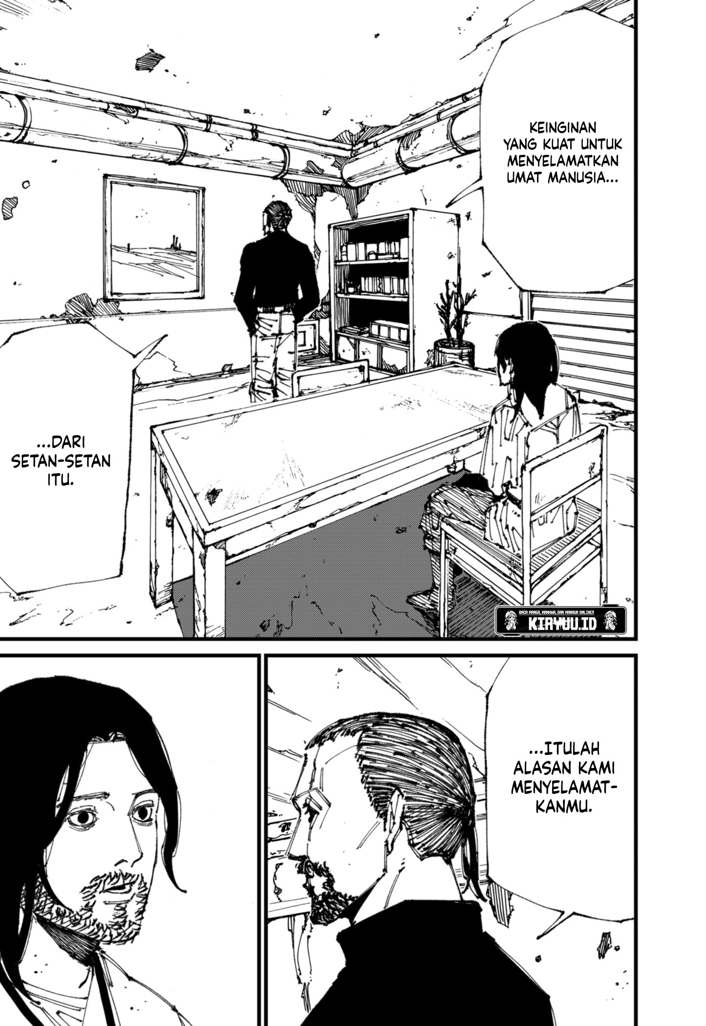 MAD (OOTORI Yuusuke) Chapter 2 - halaman 33