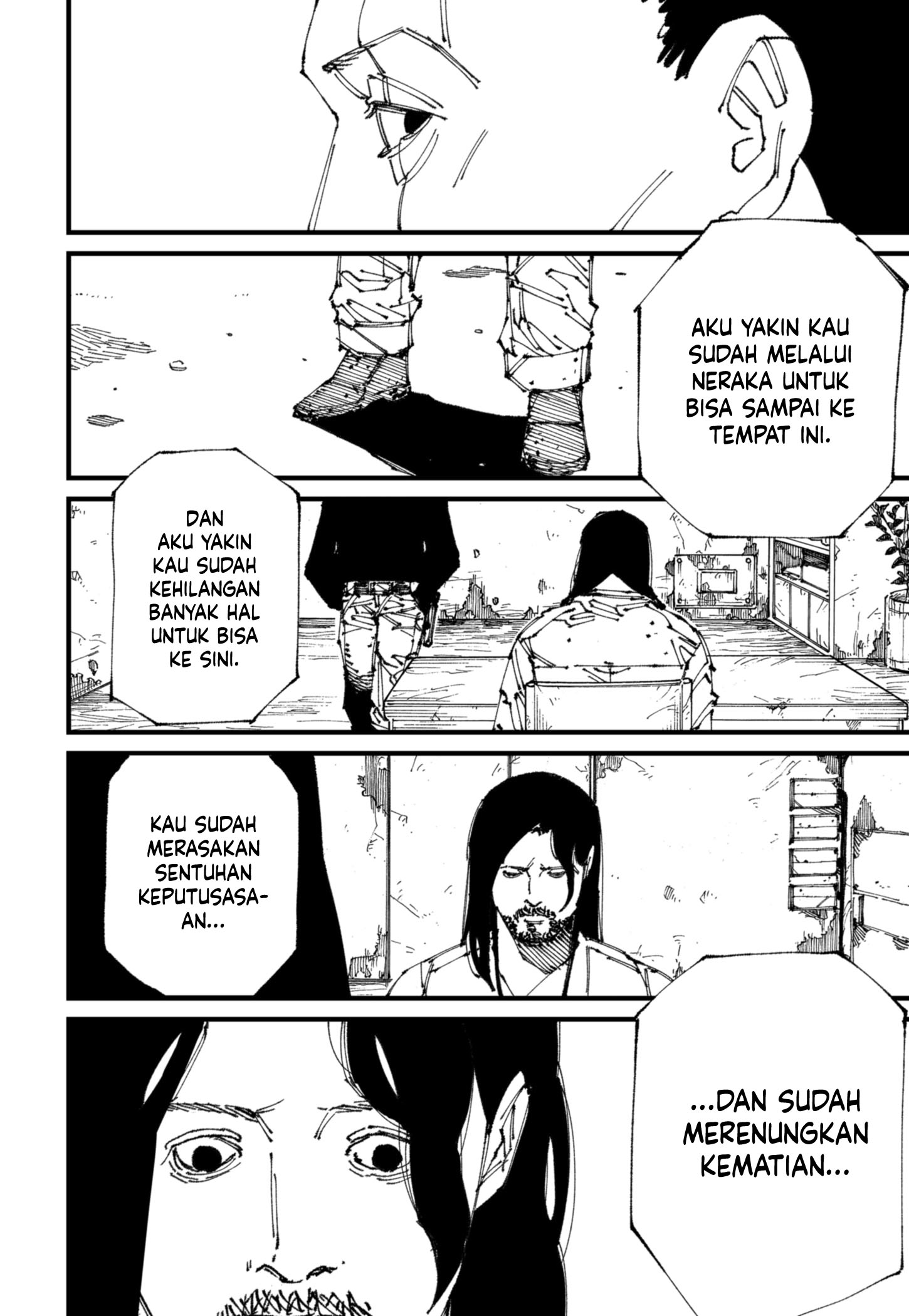 MAD (OOTORI Yuusuke) Chapter 2 - halaman 34