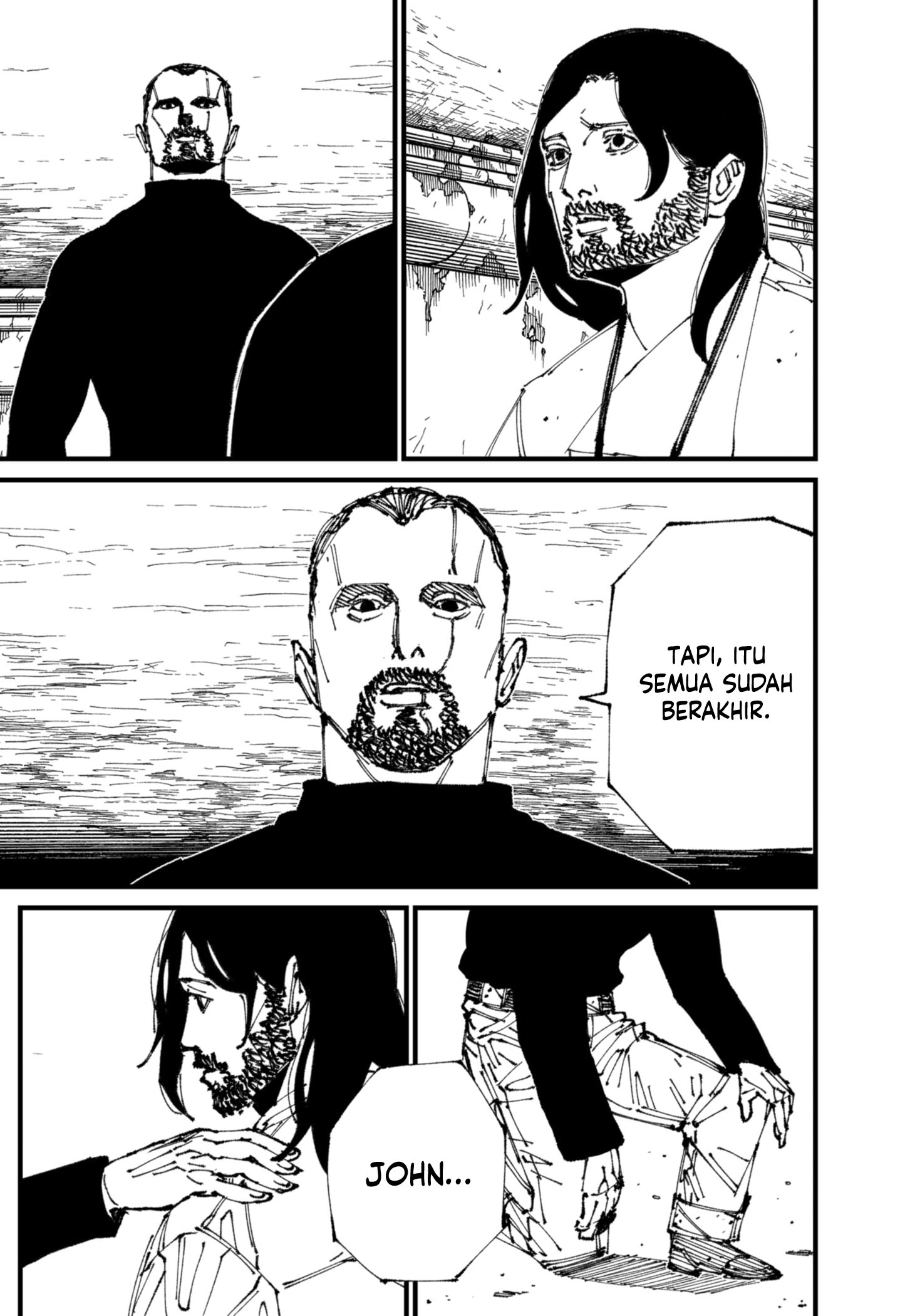 MAD (OOTORI Yuusuke) Chapter 2 - halaman 35