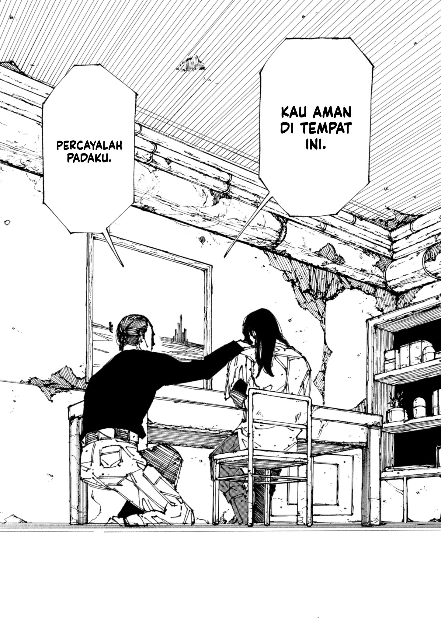 MAD (OOTORI Yuusuke) Chapter 2 - halaman 36