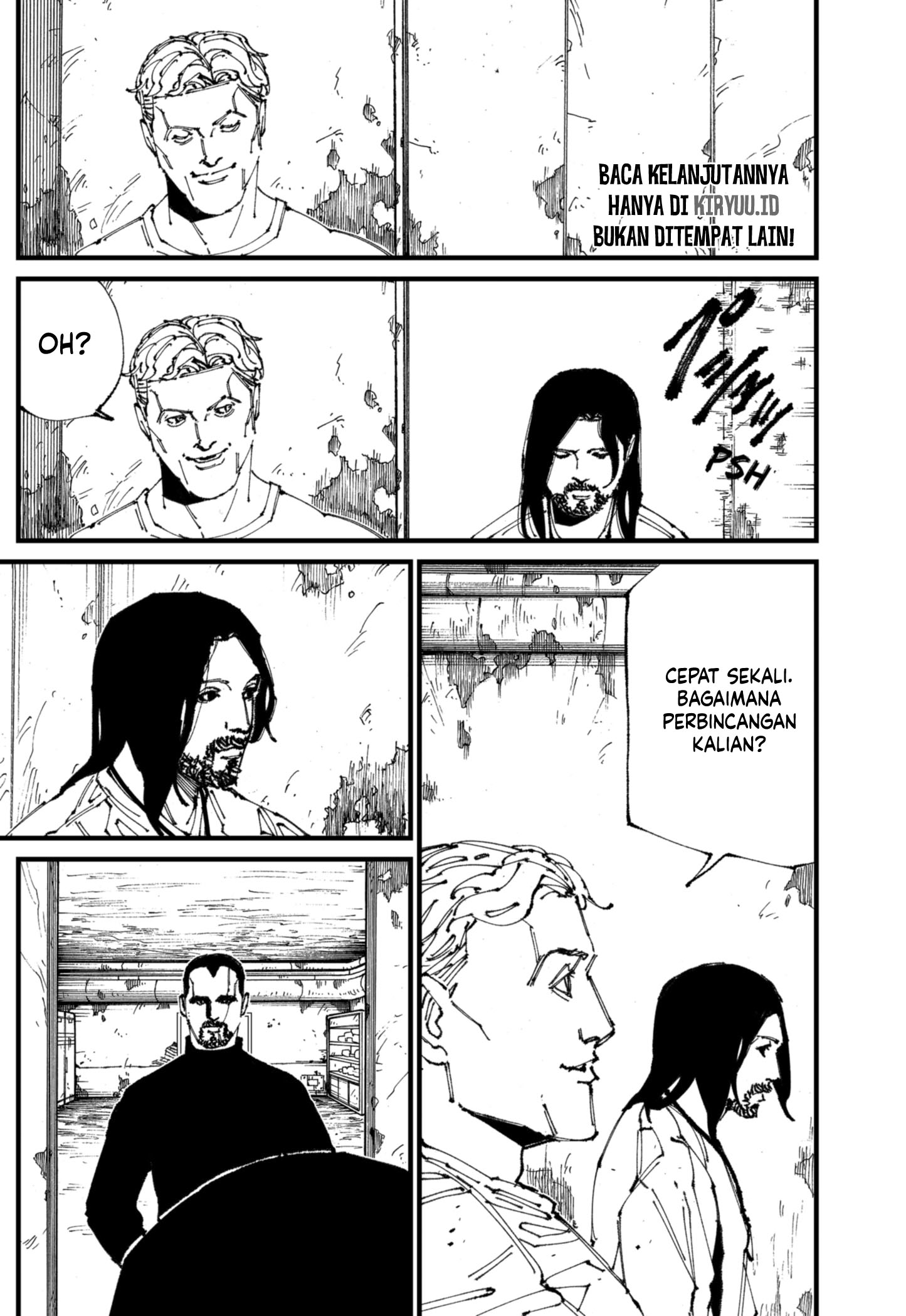 MAD (OOTORI Yuusuke) Chapter 2 - halaman 37