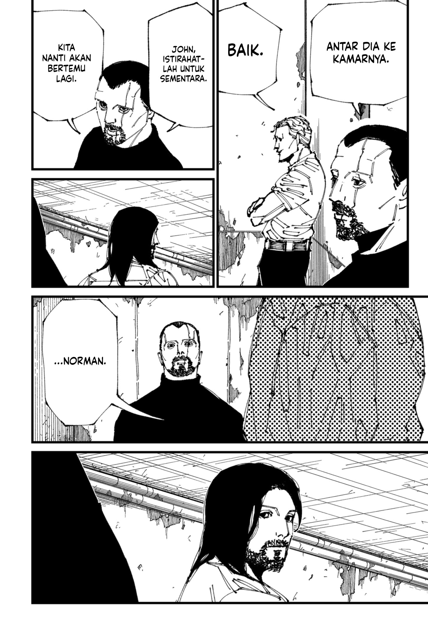 MAD (OOTORI Yuusuke) Chapter 2 - halaman 38